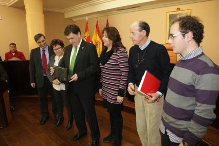 Imagen La Diputación hace entrega de los Notebook a los Ayuntamientos